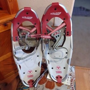 Snowshoes Tubbs